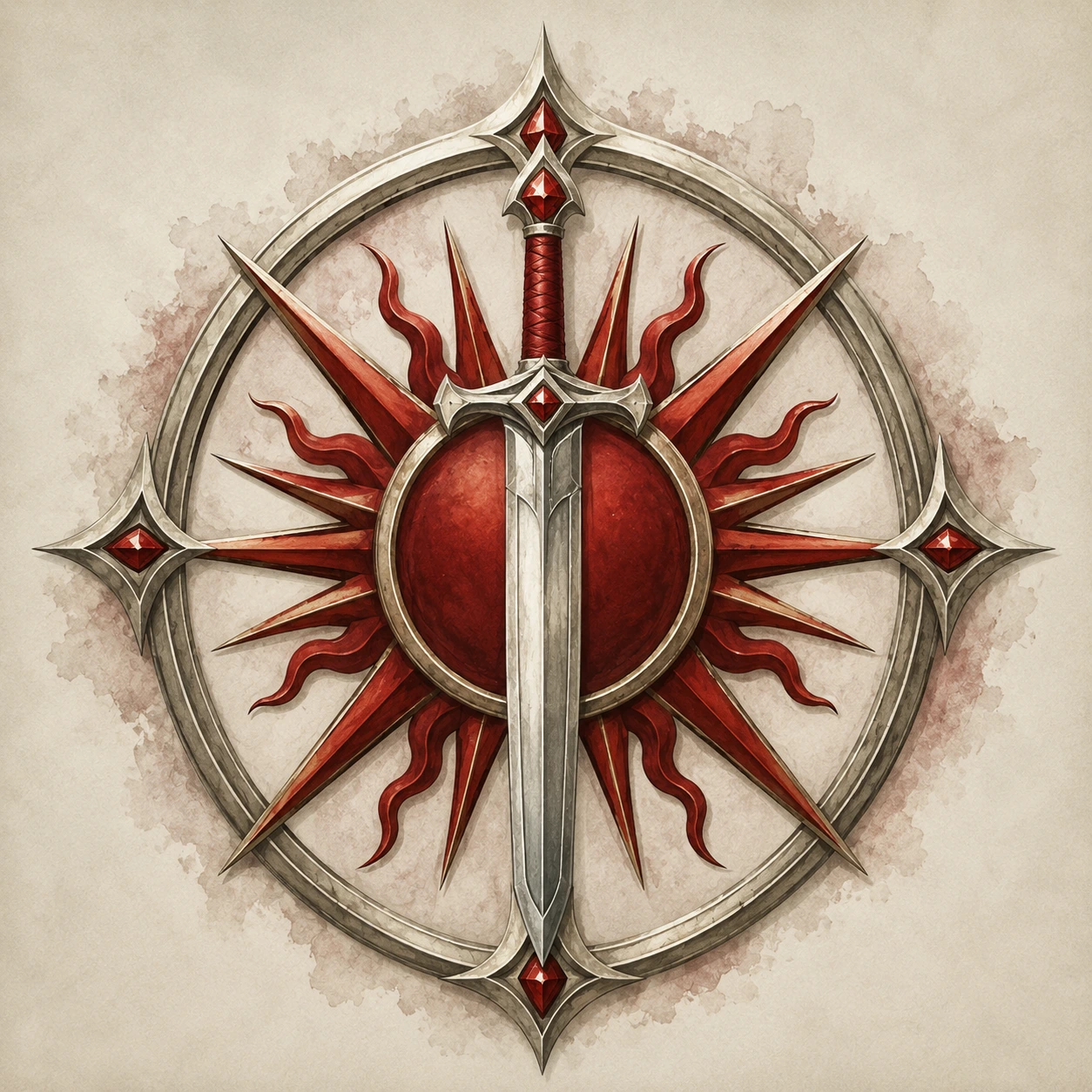 Luminarch Syndicate emblem